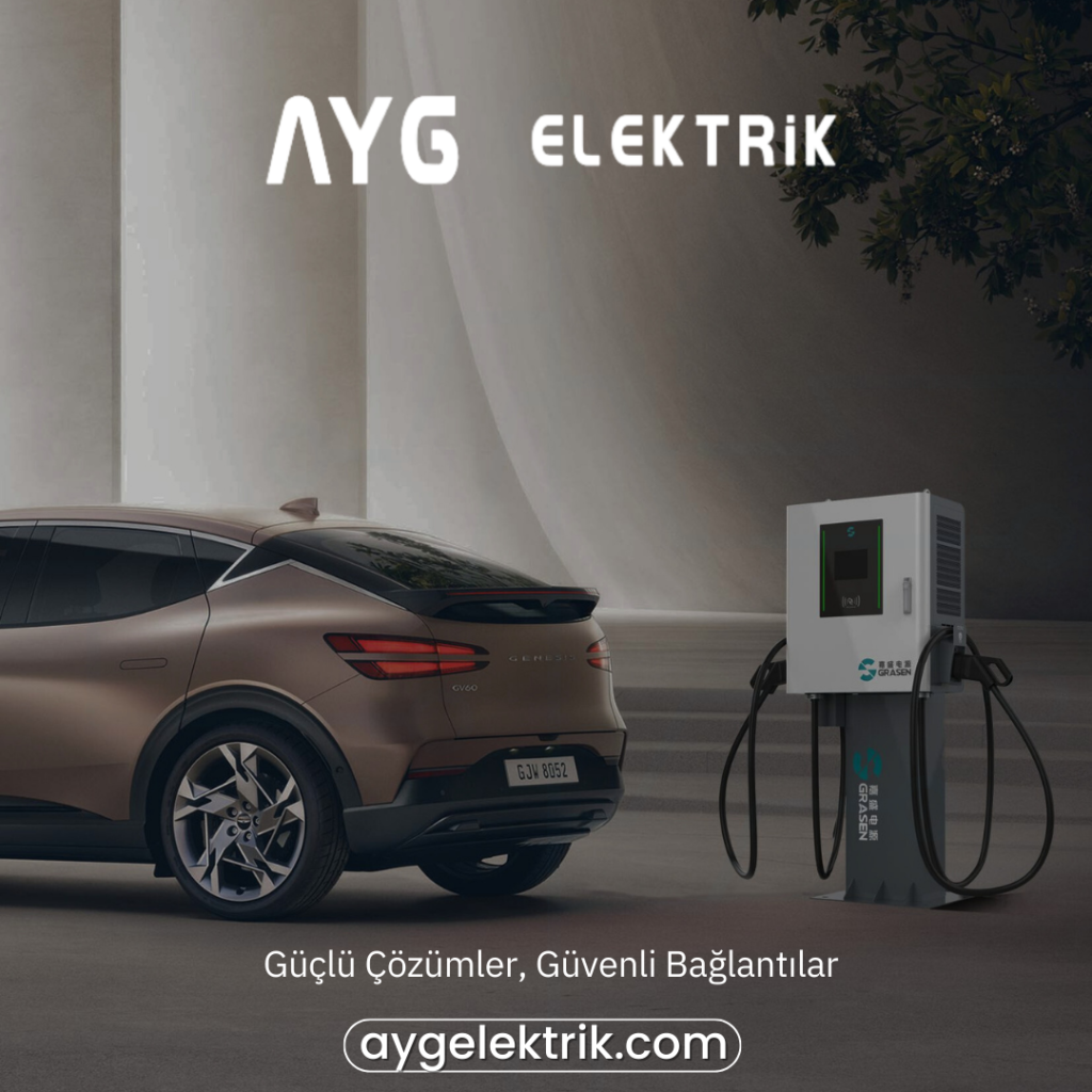 Lumhouse Araç Şarj İstasyonu Kahramanmaraş